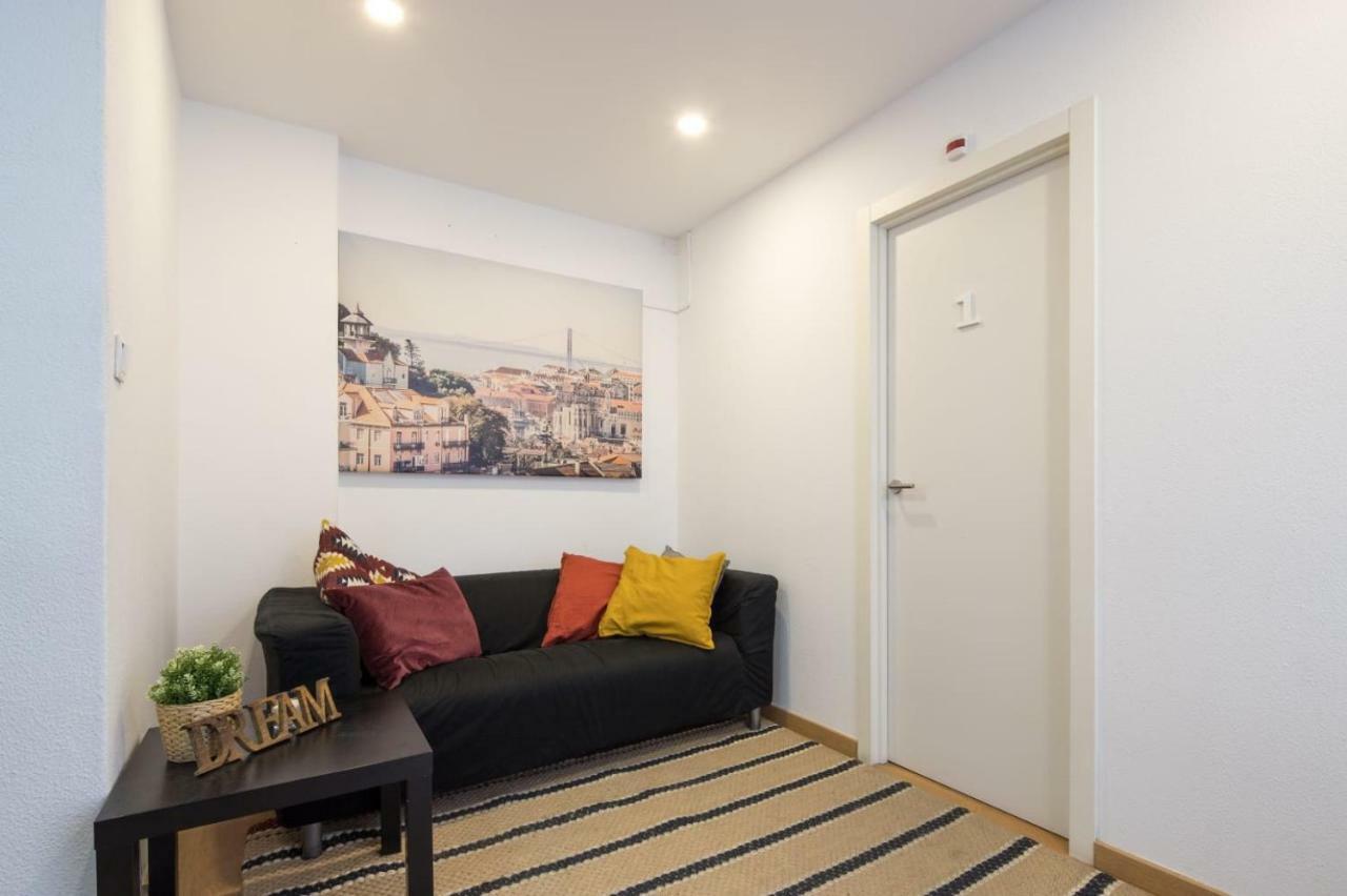 Liberty Hostel Lisboa Εξωτερικό φωτογραφία